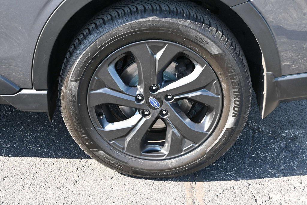 used 2020 Subaru Outback car, priced at $23,994