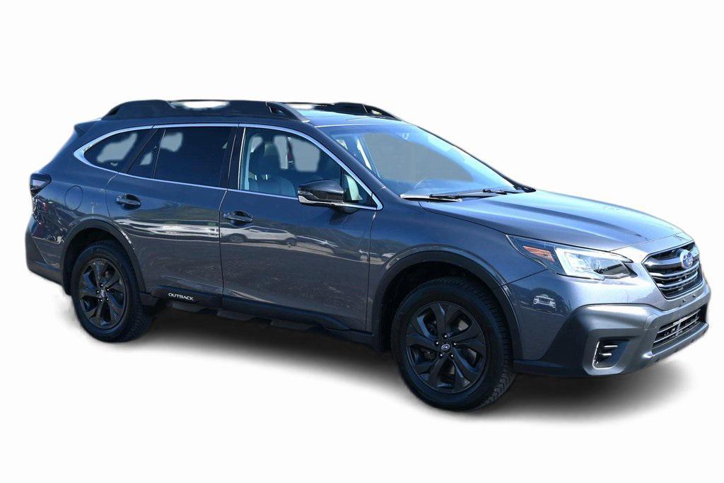 used 2020 Subaru Outback car, priced at $23,994