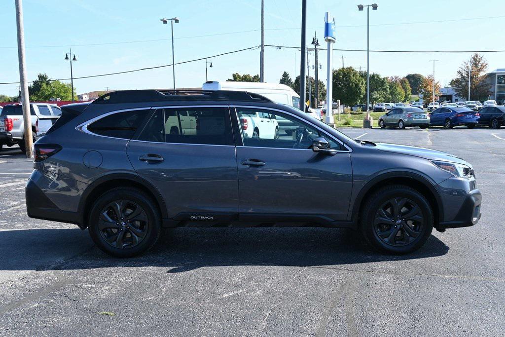 used 2020 Subaru Outback car, priced at $23,994