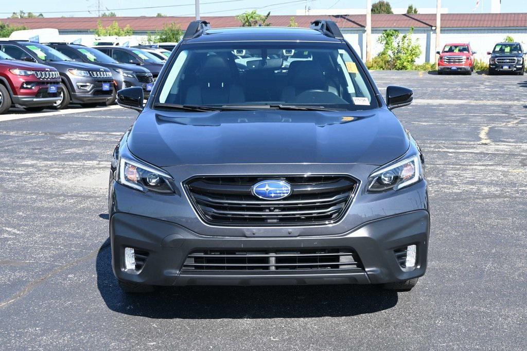 used 2020 Subaru Outback car, priced at $23,994