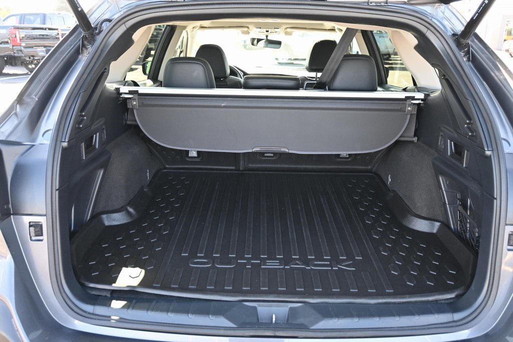 used 2020 Subaru Outback car, priced at $23,994