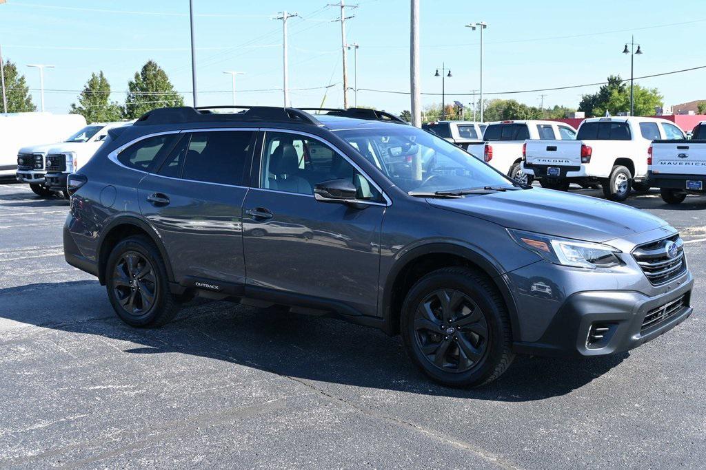 used 2020 Subaru Outback car, priced at $23,994