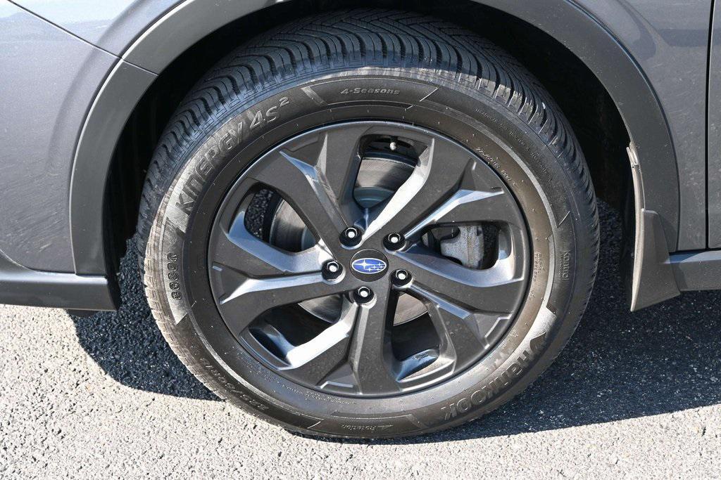 used 2020 Subaru Outback car, priced at $23,994