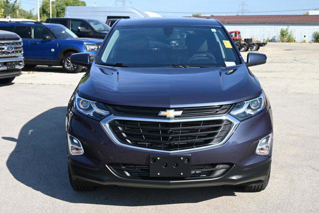 used 2018 Chevrolet Equinox car, priced at $20,872