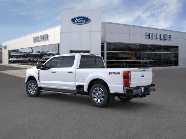 new 2024 Ford F-250 car, priced at $67,800