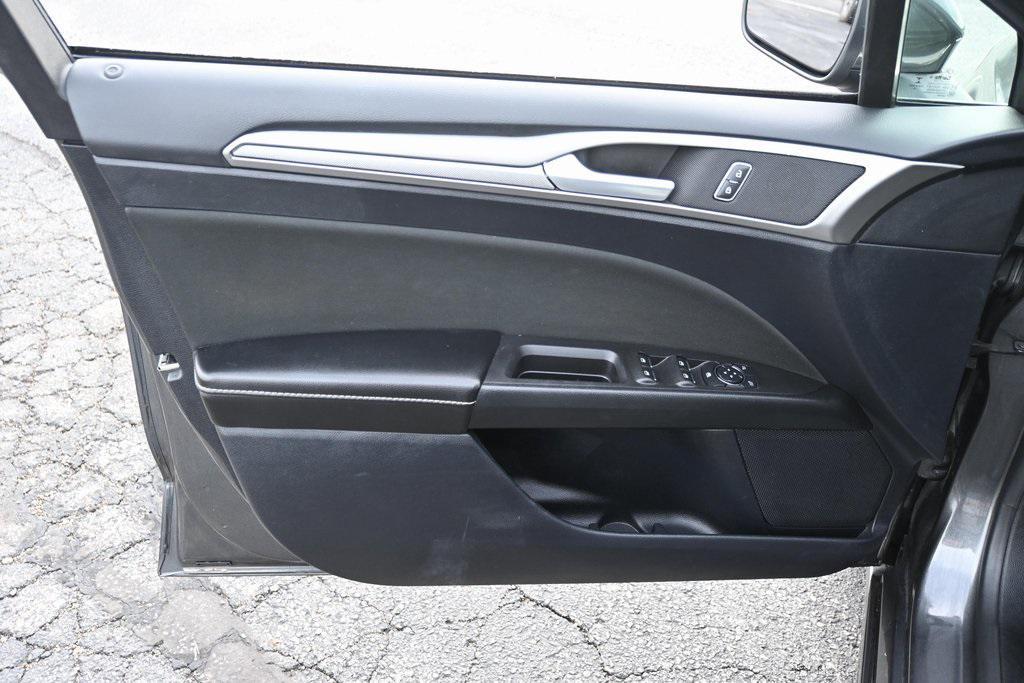 used 2020 Ford Fusion car, priced at $16,992