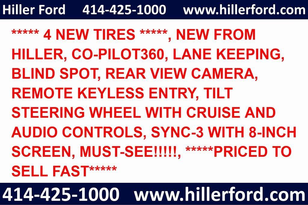 used 2020 Ford Fusion car, priced at $16,992