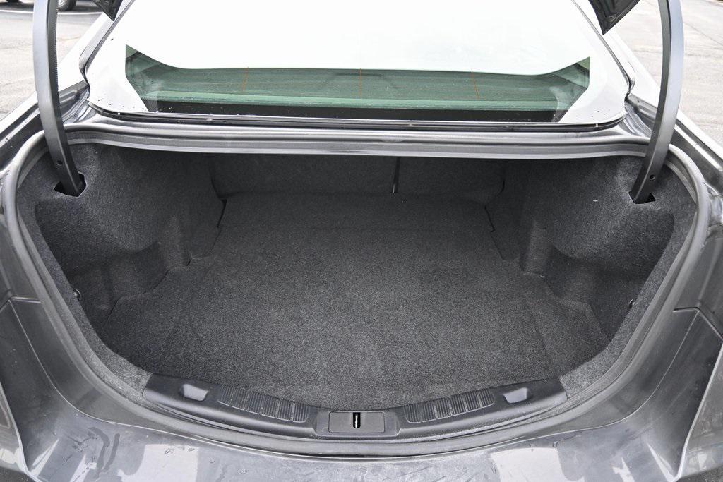 used 2020 Ford Fusion car, priced at $16,992