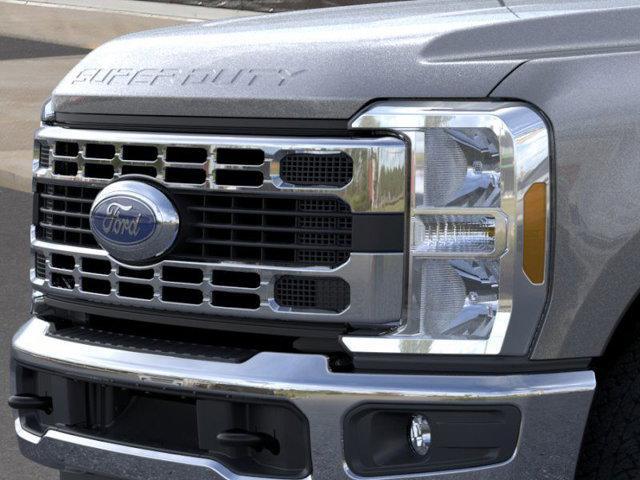 new 2024 Ford F-250 car, priced at $56,693