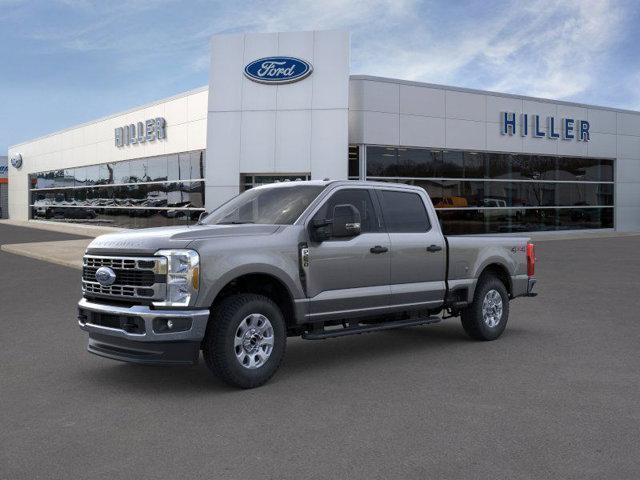 new 2024 Ford F-250 car, priced at $56,693