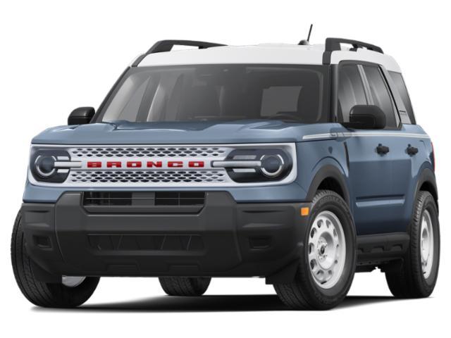 new 2025 Ford Bronco Sport car, priced at $36,659