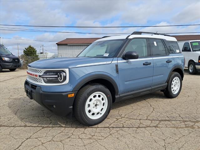 new 2025 Ford Bronco Sport car, priced at $35,313