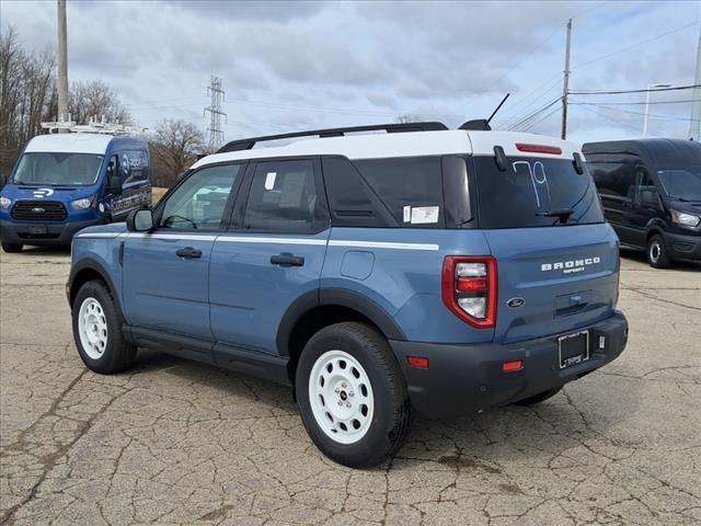 new 2025 Ford Bronco Sport car, priced at $35,313