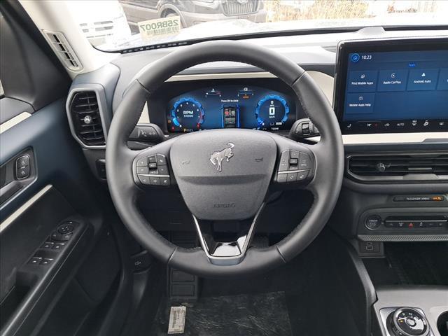 new 2025 Ford Bronco Sport car, priced at $35,313