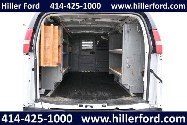 used 2013 Chevrolet Express 2500 car, priced at $12,872