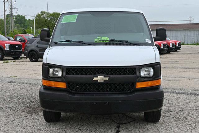 used 2013 Chevrolet Express 2500 car, priced at $12,872