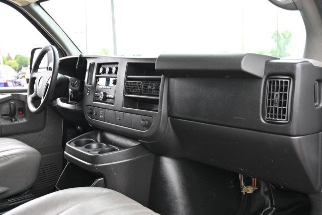 used 2013 Chevrolet Express 2500 car, priced at $12,872