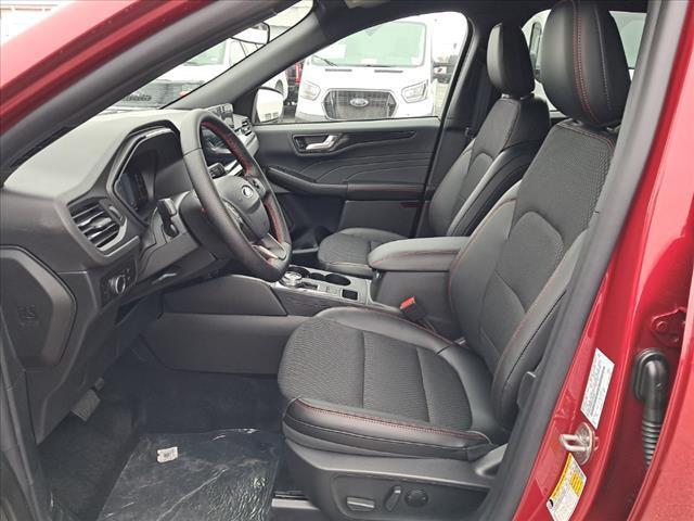 new 2025 Ford Escape car, priced at $33,715