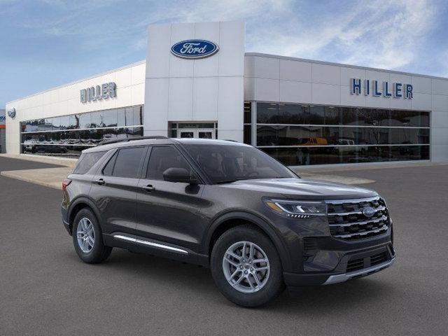 new 2025 Ford Explorer car, priced at $43,450