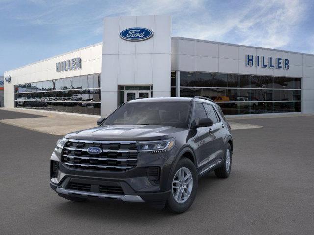 new 2025 Ford Explorer car, priced at $43,450