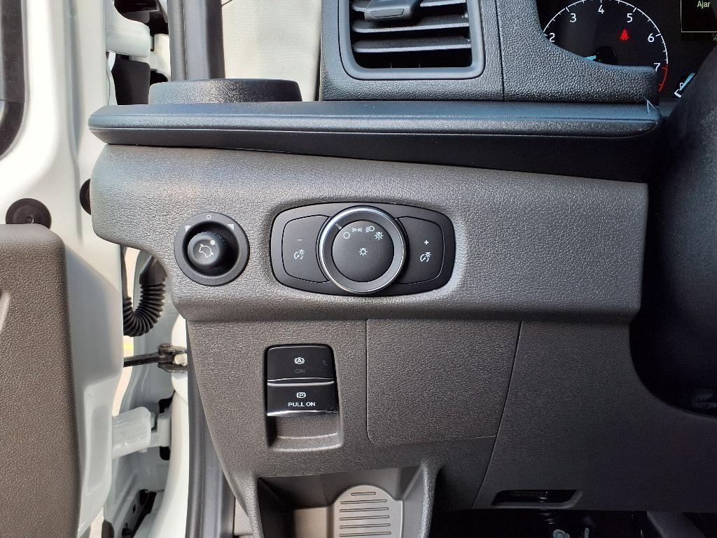 new 2025 Ford Transit-150 car, priced at $48,327