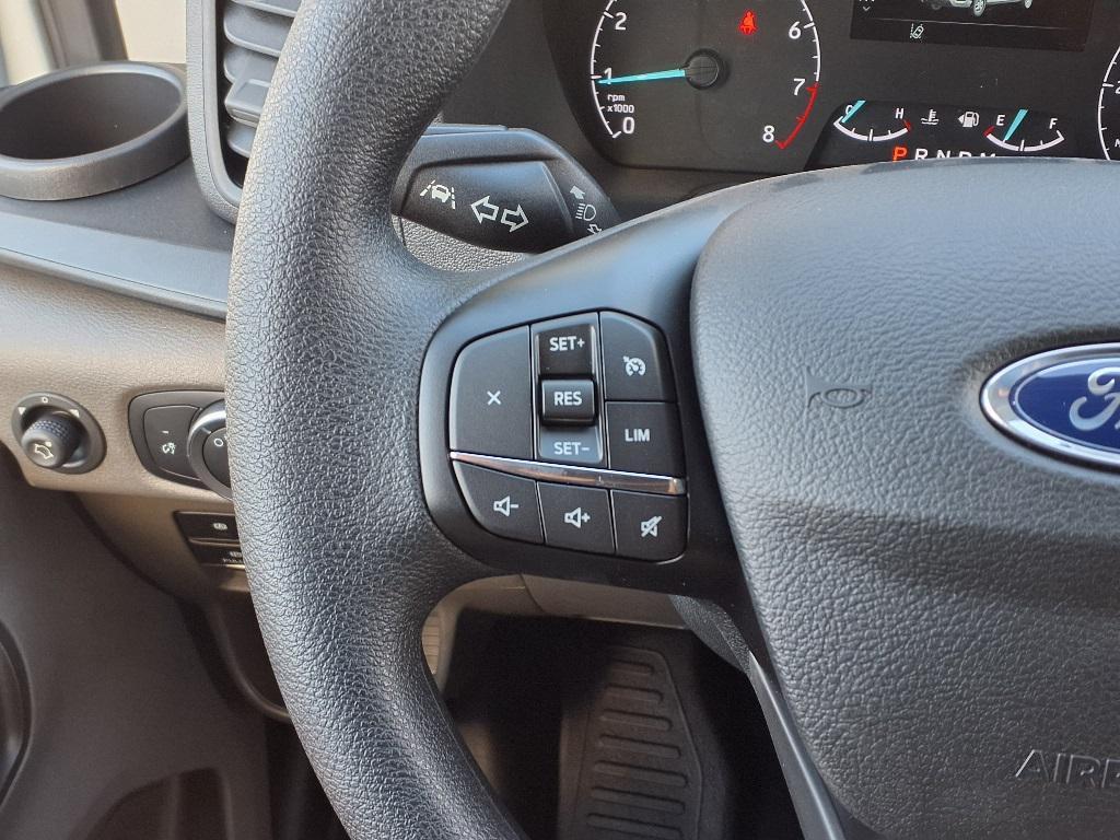 new 2025 Ford Transit-150 car, priced at $48,327