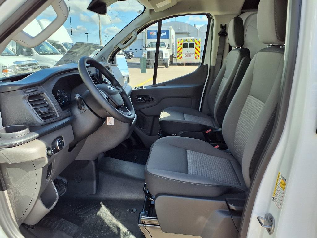 new 2025 Ford Transit-150 car, priced at $48,327