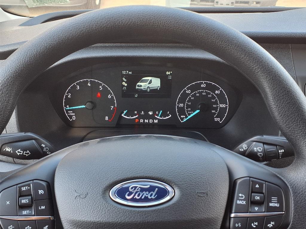 new 2025 Ford Transit-150 car, priced at $48,327