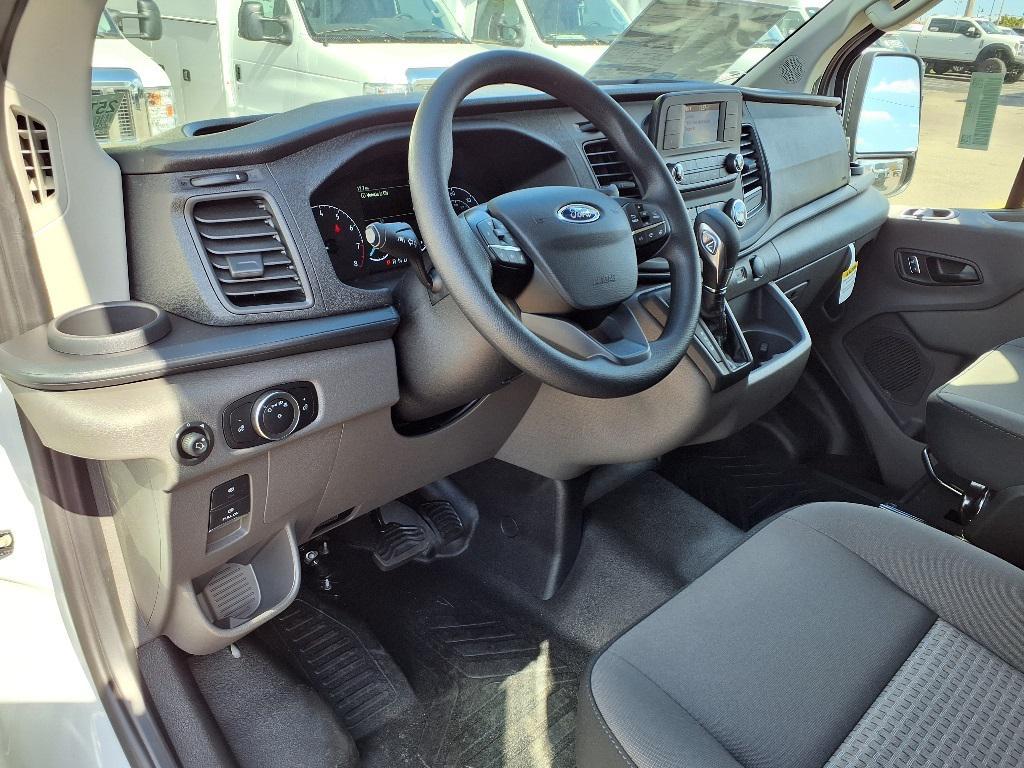new 2025 Ford Transit-150 car, priced at $48,327
