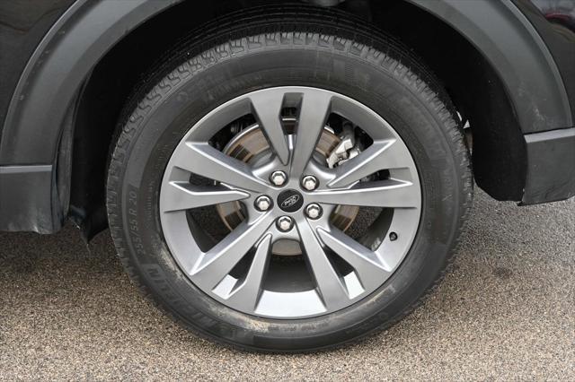 used 2023 Ford Explorer car, priced at $32,994