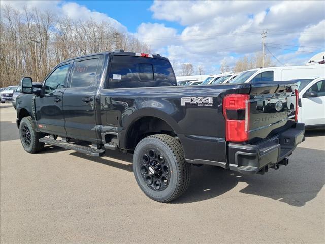 new 2025 Ford F-250 car, priced at $92,655