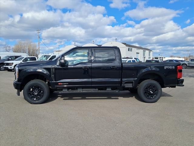 new 2025 Ford F-250 car, priced at $92,655