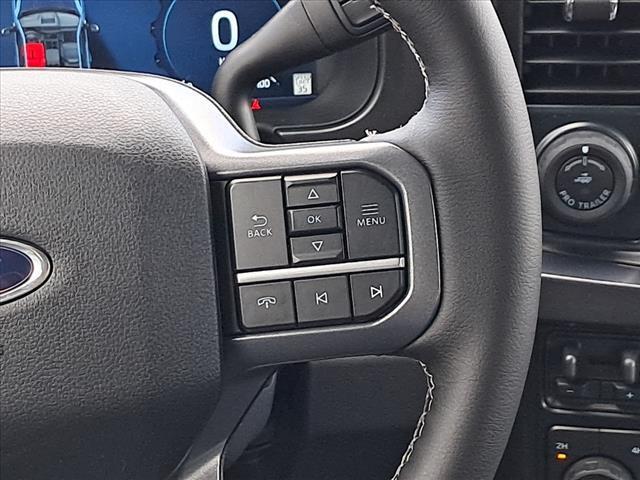 new 2025 Ford F-250 car, priced at $92,655