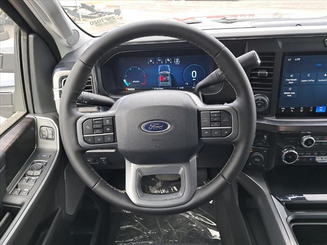 new 2025 Ford F-250 car, priced at $92,655