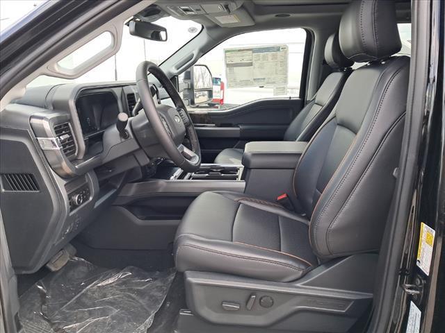 new 2025 Ford F-250 car, priced at $92,655