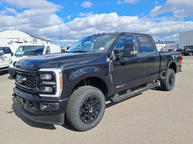 new 2025 Ford F-250 car, priced at $92,655