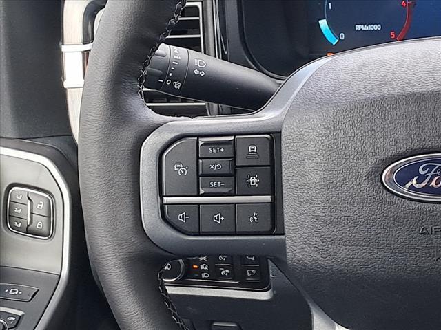 new 2025 Ford F-250 car, priced at $92,655