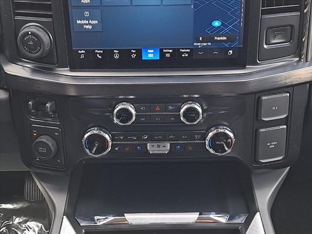 new 2025 Ford F-250 car, priced at $92,655