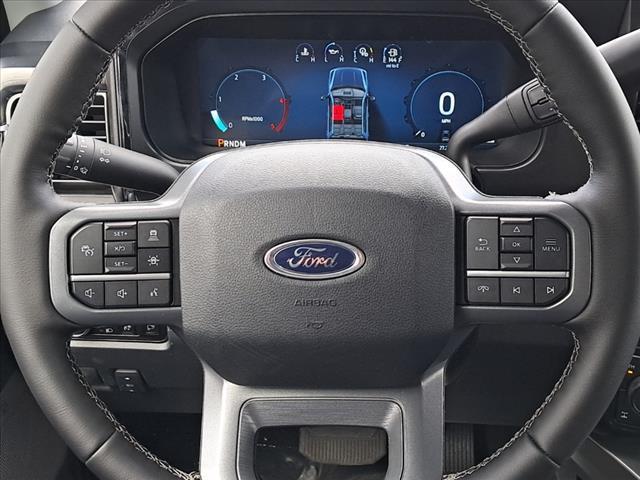new 2025 Ford F-250 car, priced at $92,655