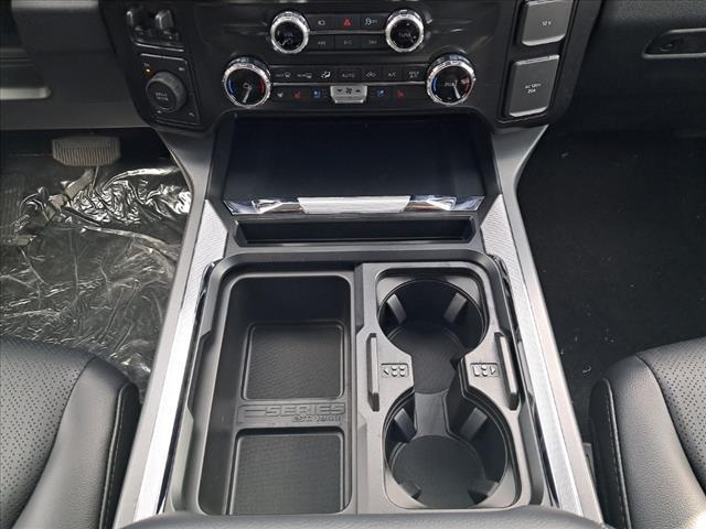 new 2025 Ford F-250 car, priced at $92,655