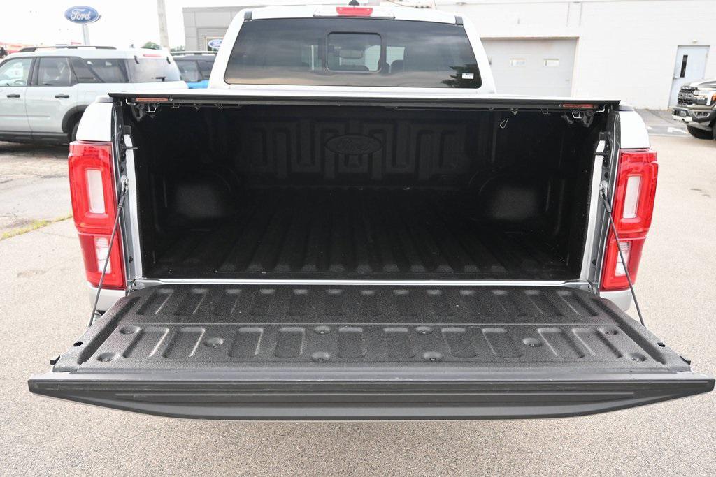 used 2020 Ford Ranger car, priced at $23,992