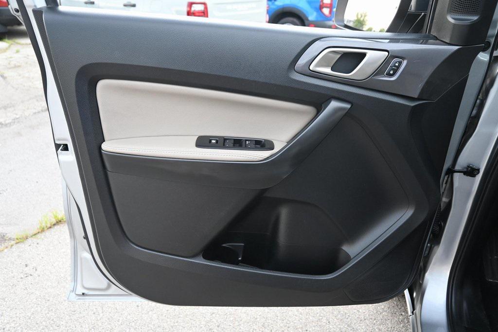 used 2020 Ford Ranger car, priced at $23,992