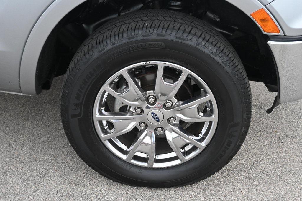 used 2020 Ford Ranger car, priced at $23,992