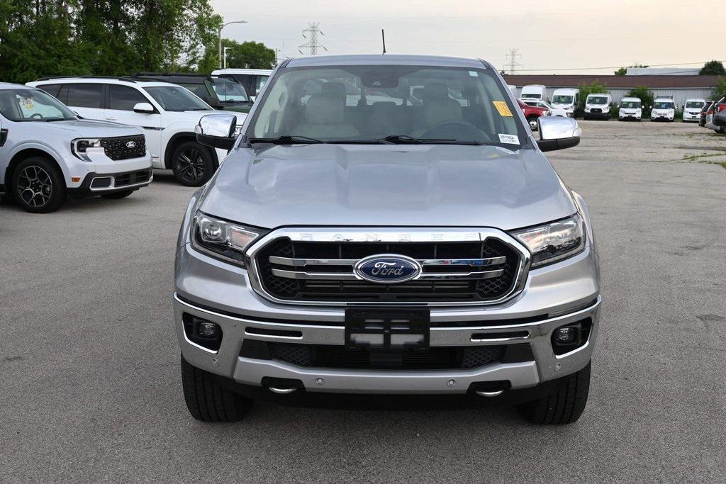 used 2020 Ford Ranger car, priced at $23,992