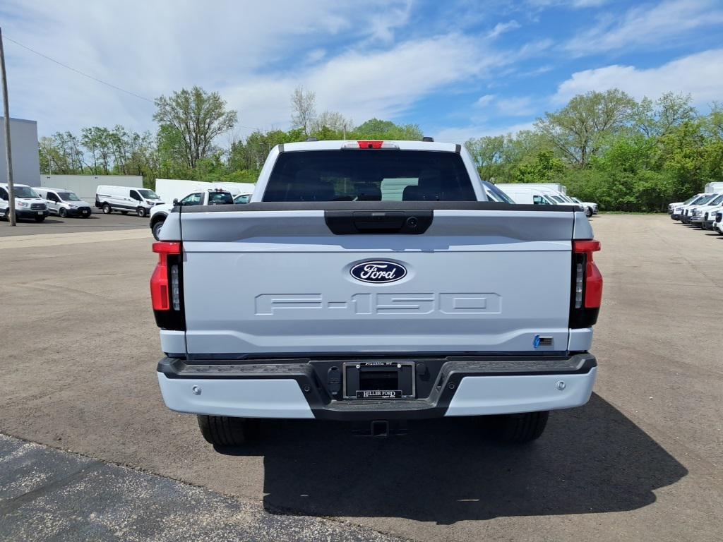 new 2025 Ford F-150 Lightning car, priced at $70,365