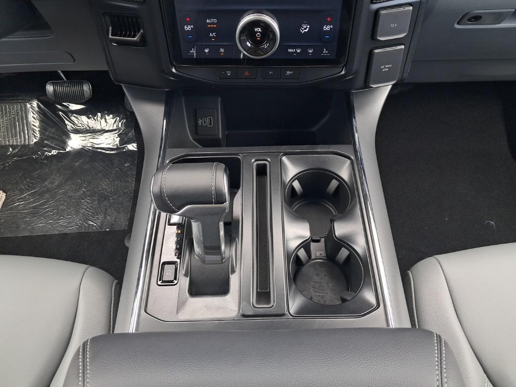 new 2025 Ford F-150 Lightning car, priced at $70,365