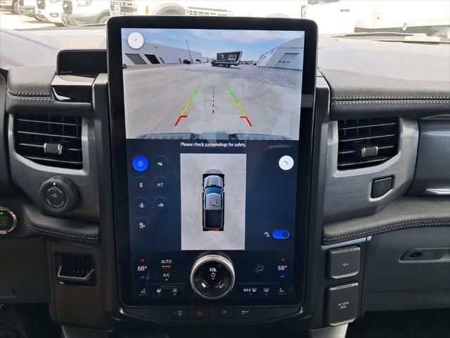new 2025 Ford F-150 Lightning car, priced at $73,240