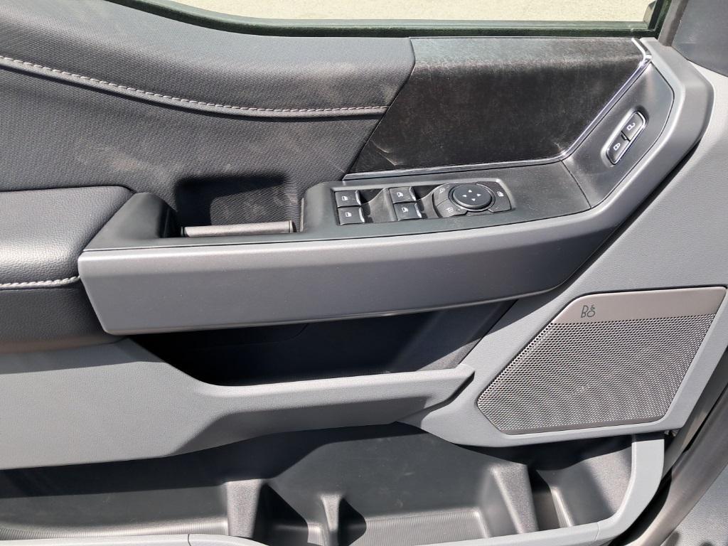 new 2025 Ford F-150 Lightning car, priced at $70,365