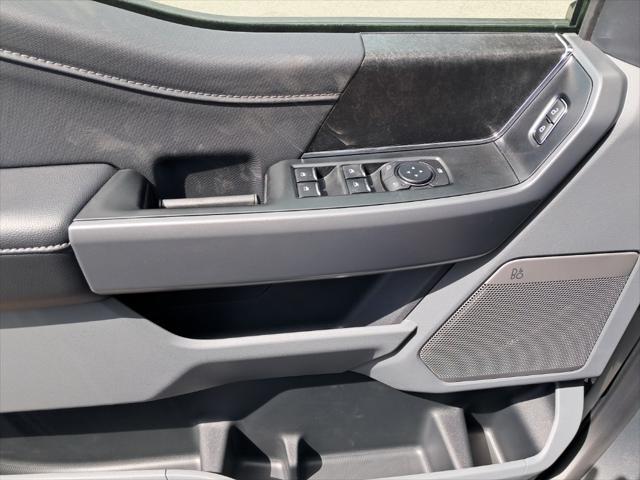 new 2025 Ford F-150 Lightning car, priced at $73,240