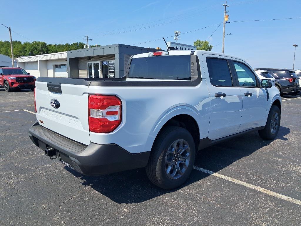new 2025 Ford Maverick car, priced at $34,596
